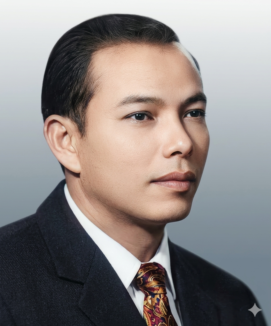 TRẦN DUY ÂN