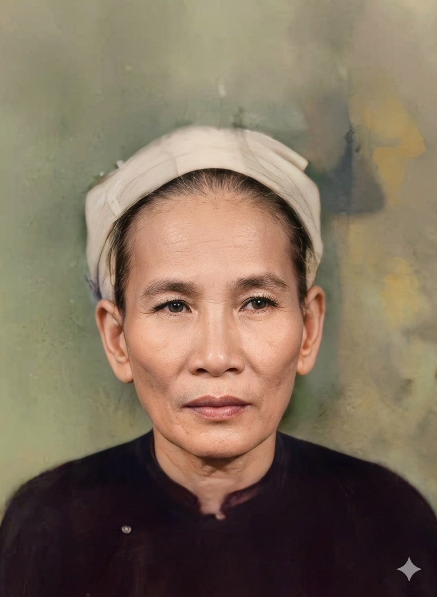 ĐẶNG THỊ ĐƯỜNG