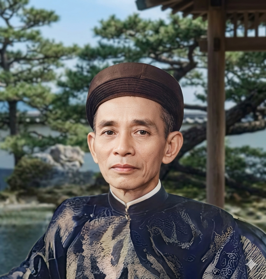 TRẦN DUY SÂM